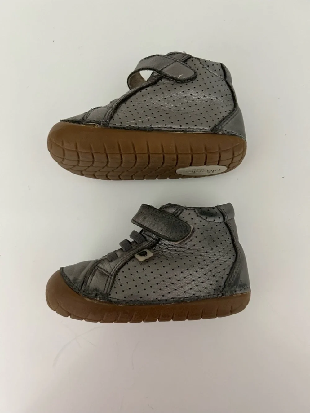 Old Soles Australia Baby Space Boots Size 6